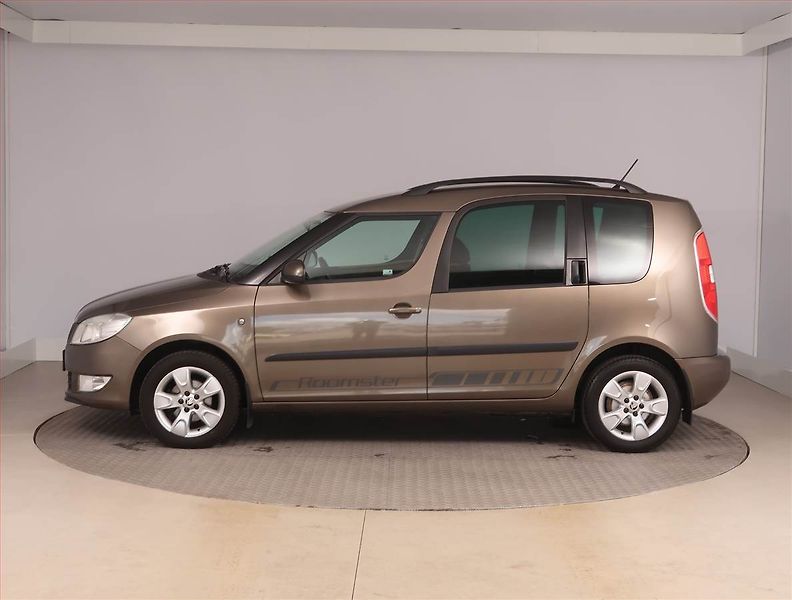 Škoda Roomster (2015) Comfort 1.4 16V, LPG, ČR,1.maj - fotka 3 z 18