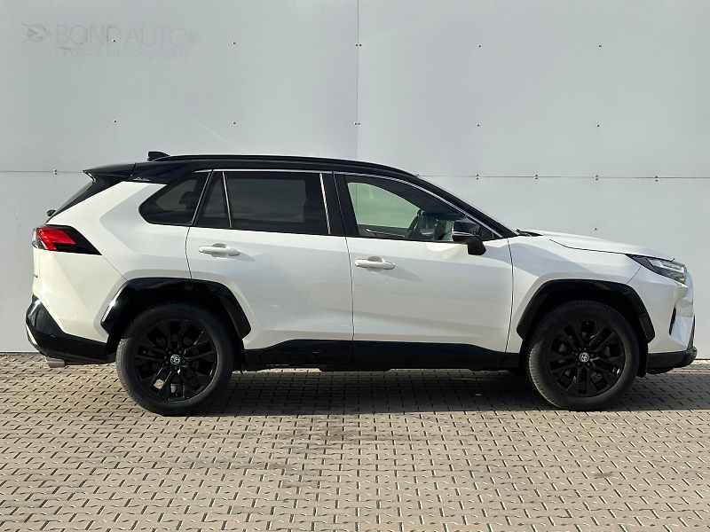 Toyota RAV4 2.5 HSD e-CVT FWD Selection - fotka 8 z 28