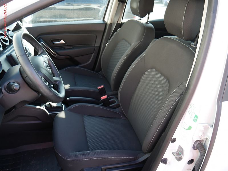Dacia Duster (2018) 1.5 dCi, ČR, Prestige - fotka 9 z 16