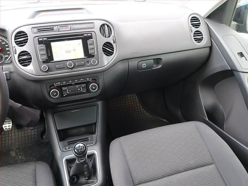 Volkswagen Tiguan (2012) 1.4 TSI, 4X4, Navi, Tempomat - fotka 8 z 17