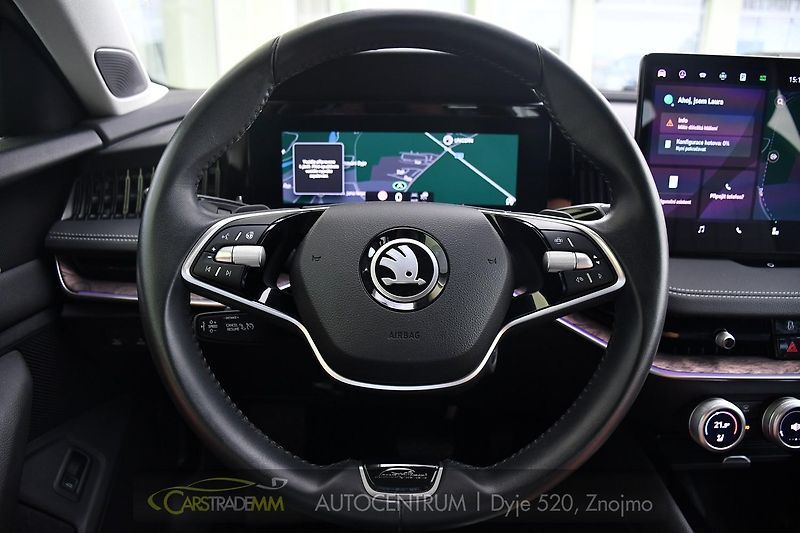 Škoda Superb 2.0TDi 142kW L&K 4x4 - fotka 26 z 61