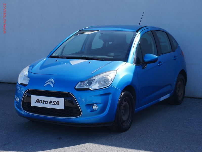Citroën C3 (2011) 1.4i, ČR, AC, temp, STK1/28 - fotka 3 z 17