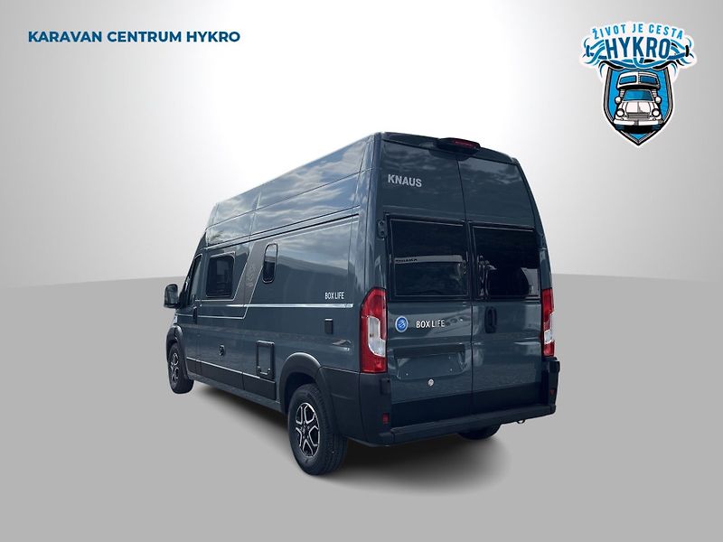 Knaus (2027) Boxlife 600 DQ PLATINUM SELECT - fotka 5 z 24