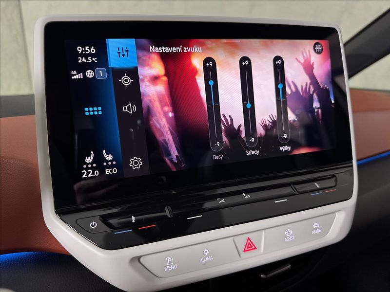 Volkswagen ID.3 Pro 1st Edition IQ Light ACC - fotka 38 z 49