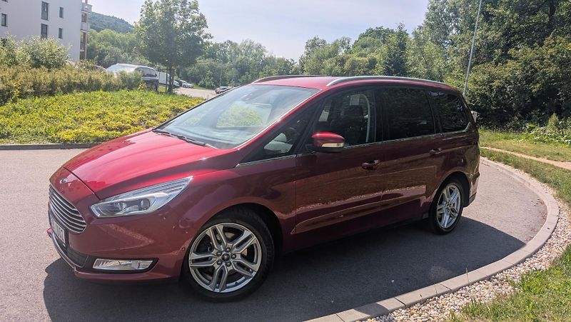 Ford Galaxy (2019) GALAXY 2.0D 140kW,4x4 titanium - fotka 1 z 17
