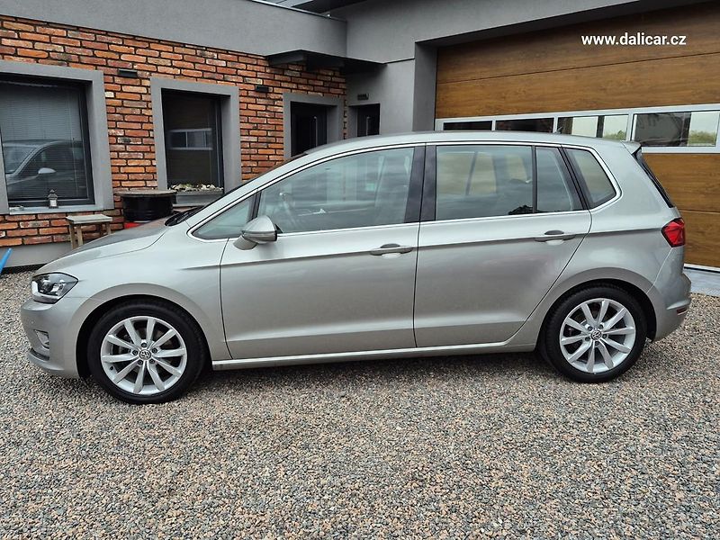 Volkswagen Golf Sportsvan (2016) 1.4TSi 110KW Highline NAVI - fotka 7 z 57