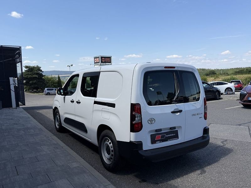 Toyota ProAce City CC MY '26 BEV - fotka 7 z 25