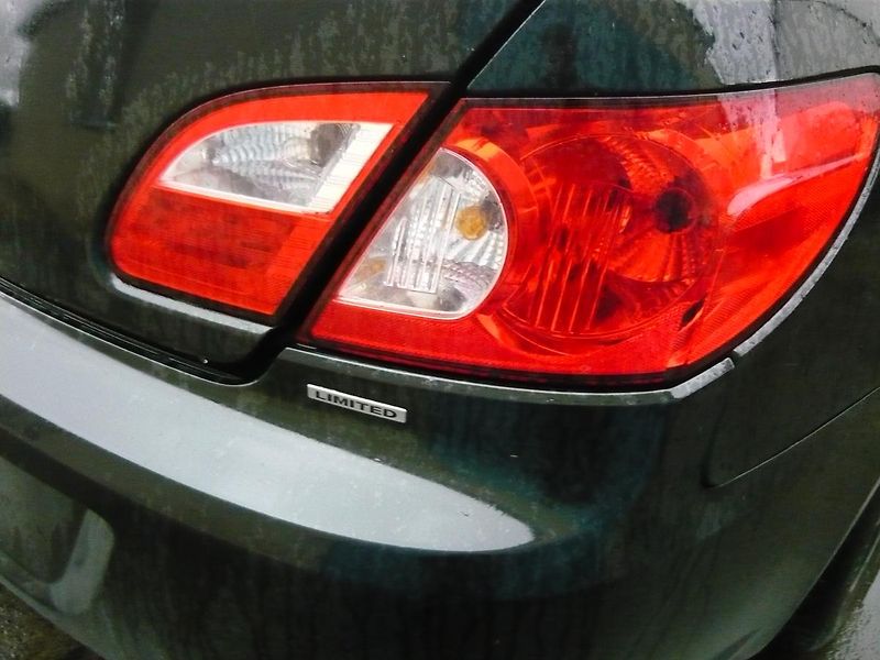 Chrysler Sebring (2007) 2,7 Limited 2007-2010 - fotka 5 z 10