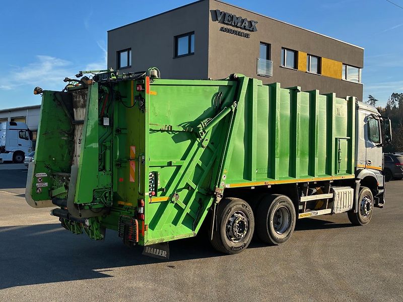 Mercedes-Benz Arocs 2533 L EURO 6 - fotka 6 z 20
