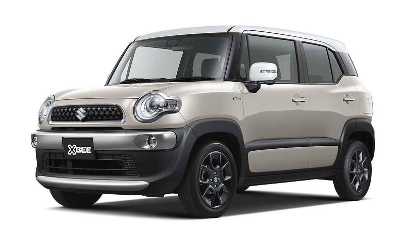 Suzuki Xbee.
