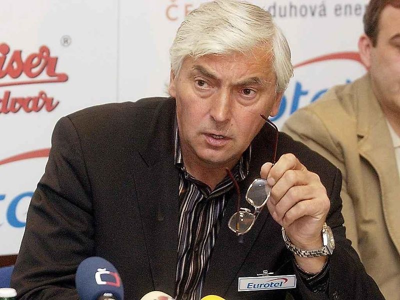 Místo, kde havaroval Ivan Hlinka