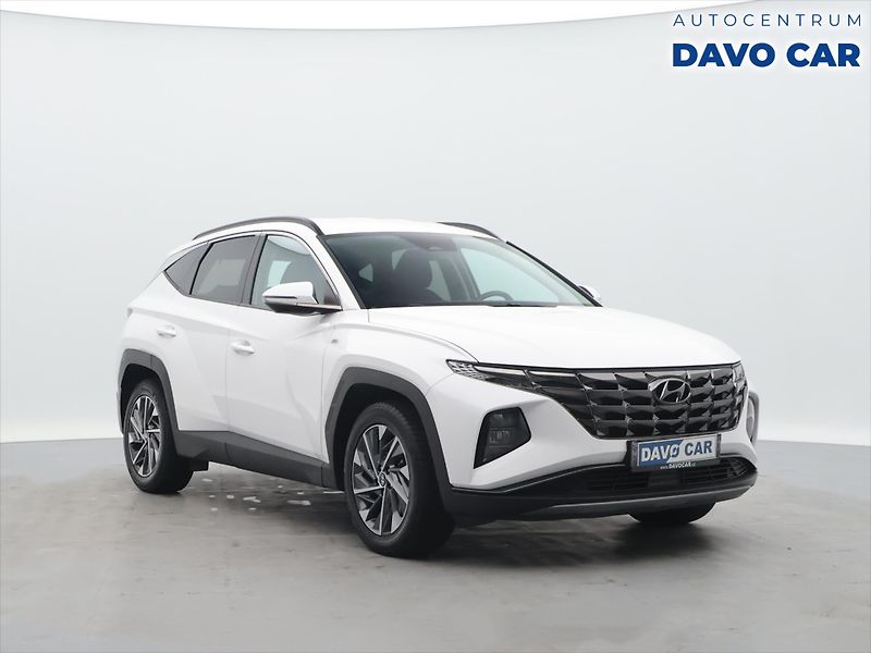 Hyundai Tucson 1,6 T-GDI 110 kW Smart Aut. DP - fotografie inzerátu