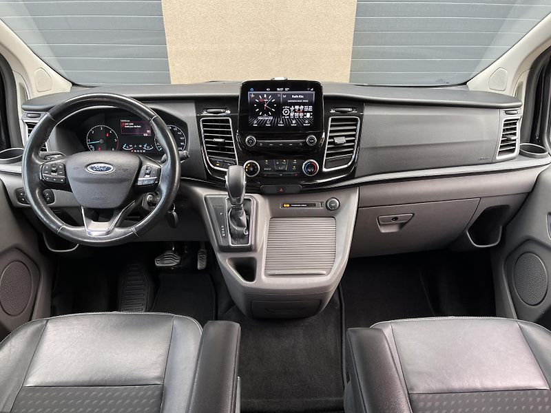 Ford Tourneo Custom (2018) 2.0TDCi 125Kw,AT,Sport L1, DPH - fotka 18 z 43