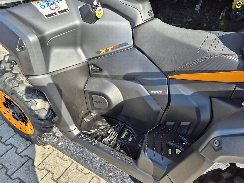 Can-Am Outlander Max 1000 XT-P (2026) Outlander MAX 1000R XT-P T ABS - fotka 13 z 29