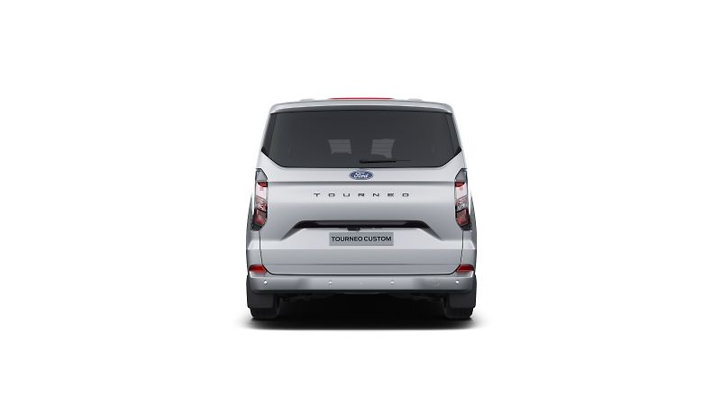 Ford Tourneo Custom (2026) Titanium X L2, Tourneo, 2.0 Ec - fotka 4 z 9