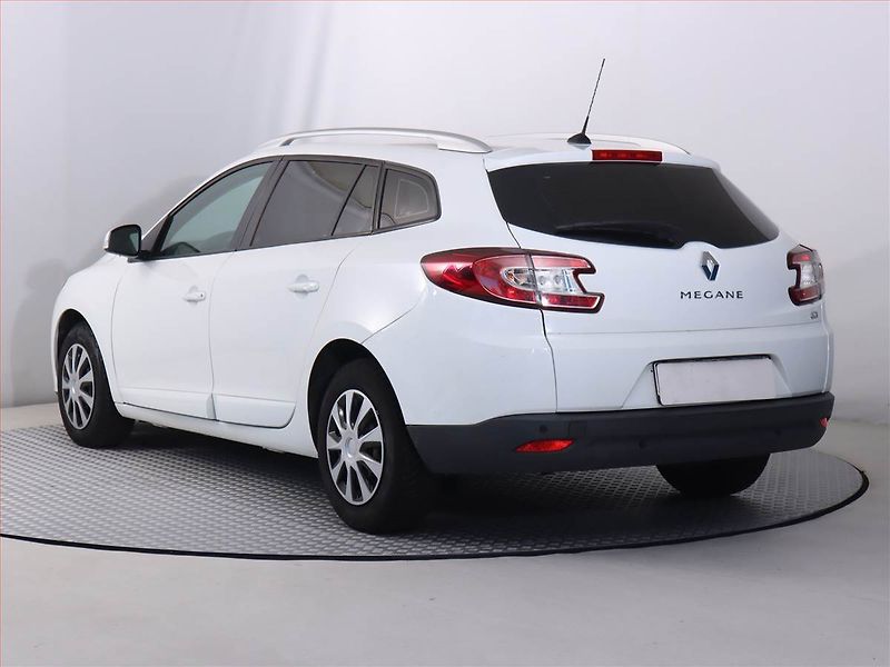 Renault Mégane (2016) 1.5 dCi, Navi, Tempomat - fotka 4 z 16