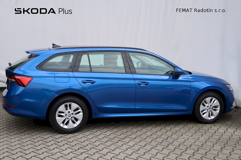 Škoda Octavia (2023) kombi Active Plus 1,0 TSi/81 k - fotka 3 z 31