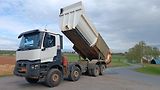 Renault Ostatní K440 8X4 SklápěčS1 P. Stroj SS - náhled 1