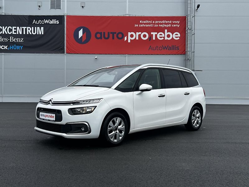 Citroën Grand C4 Picasso 1.2PT 96kW 7-Míst Feel1 TZ  - fotografie inzerátu
