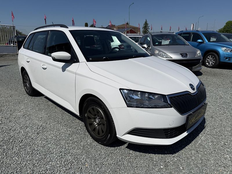 Škoda Fabia 1.0 TSI KOMBI - fotka 1 z 13