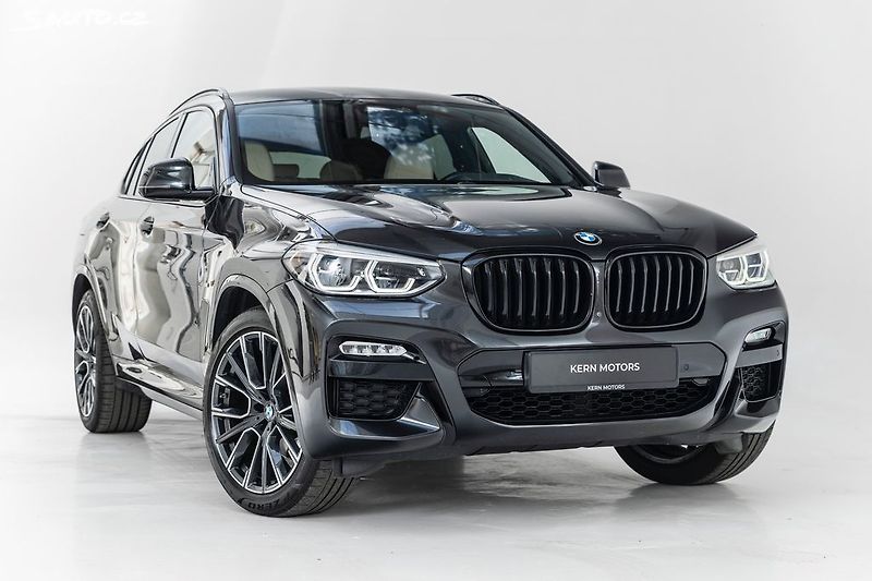 BMW X4 xDrive20d MSport*servis CZ - fotka 1 z 39
