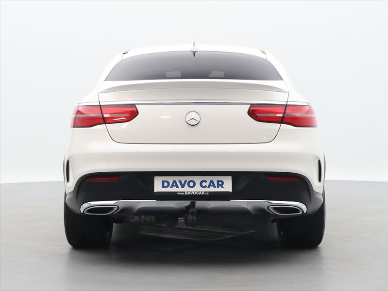 Mercedes-Benz GLE 3,0 350d 227kW AMG H&K LED CZ - fotka 6 z 48