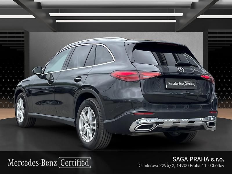 Mercedes-Benz GLC SUV 220d 4MATIC Avantgarde - fotka 7 z 20