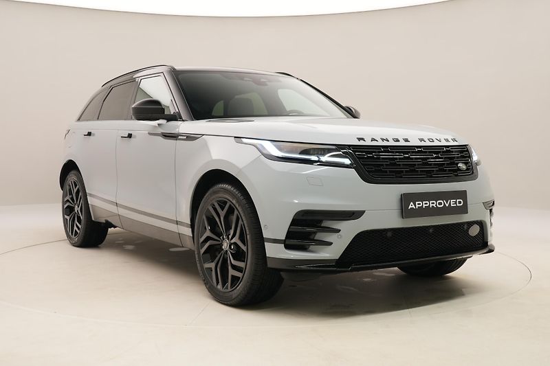 Land Rover Range Rover Velar D300 DYNAMIC SE AWD AUT CZ - fotka 14 z 50
