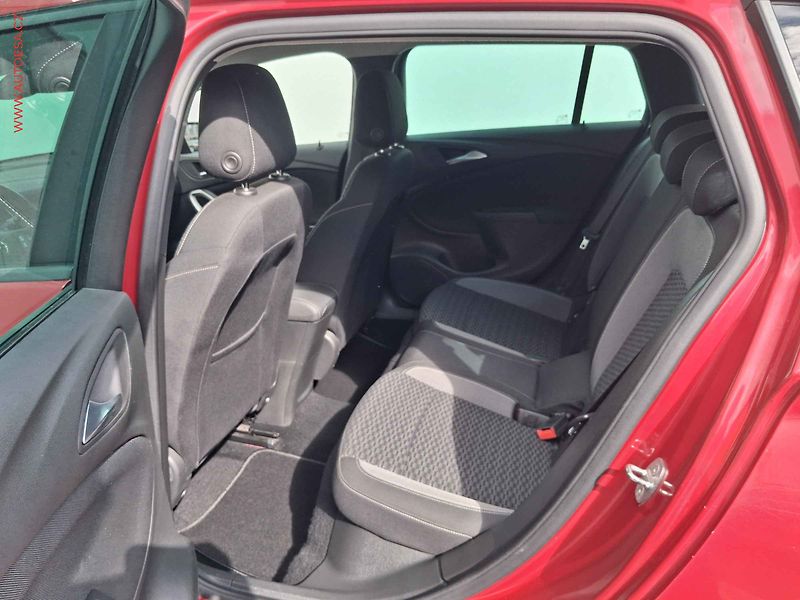 Opel Astra (2022) 1.5 CDTi, 2.maj,ČR, Edition - fotka 10 z 18