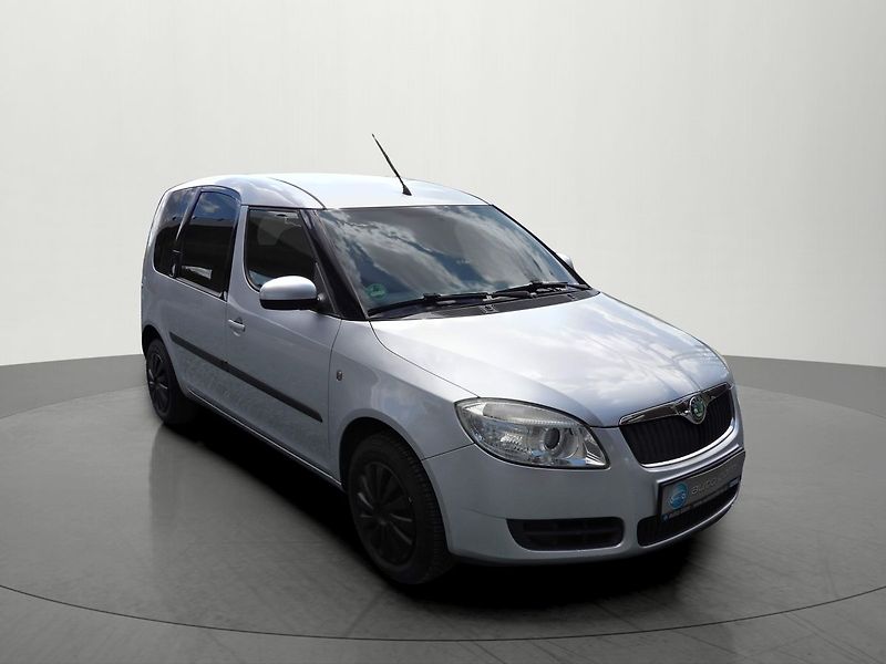 Škoda Roomster 1.2HTP 51kW Klima Tažné PDC - fotka 6 z 25