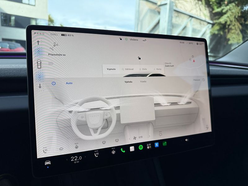 Tesla Model 3 Standart Range Premium / Tažné - fotka 16 z 39