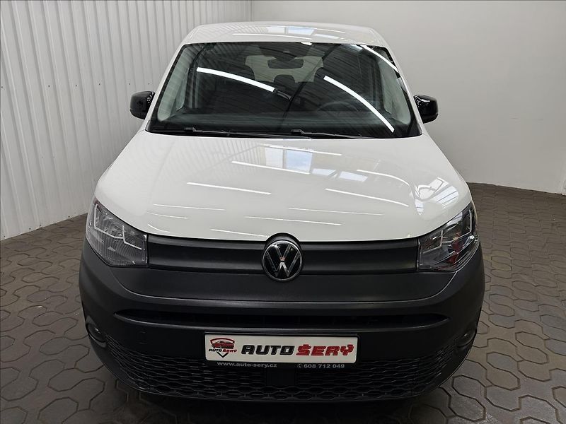 Volkswagen Caddy MAXI 1.5TSI 7MÍST 1.MAJITEL - fotka 13 z 37
