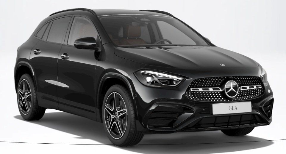 Mercedes-Benz GLA 200 d 4MATIC Edition 140Years