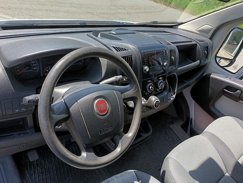 Fiat Ducato (2018)  2.0JTD L3H2 115k MAN6 - fotka 16 z 21