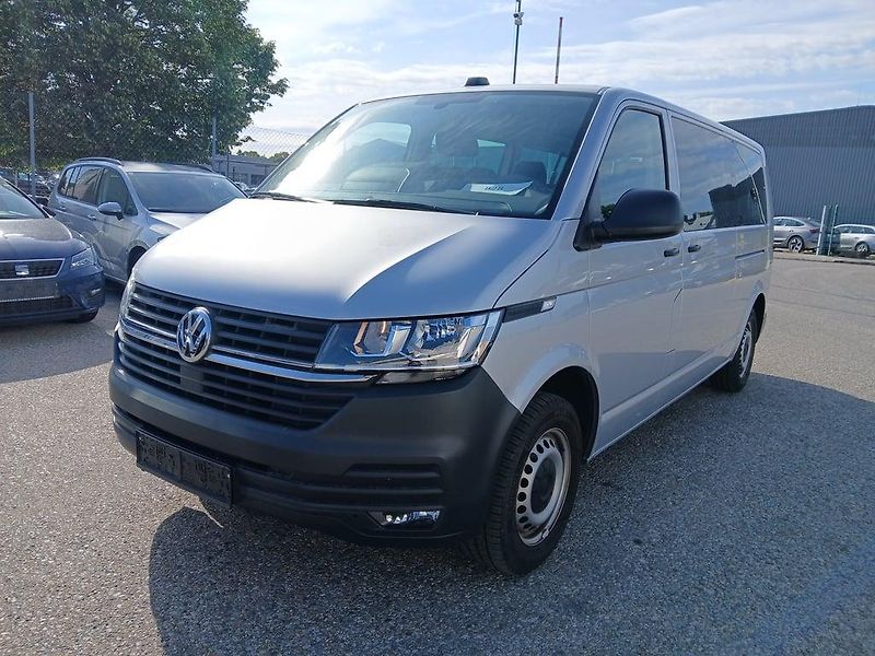 Volkswagen Transporter (2022) 2,0 TDi - Long - 9 míst - DPH - fotka 1 z 7