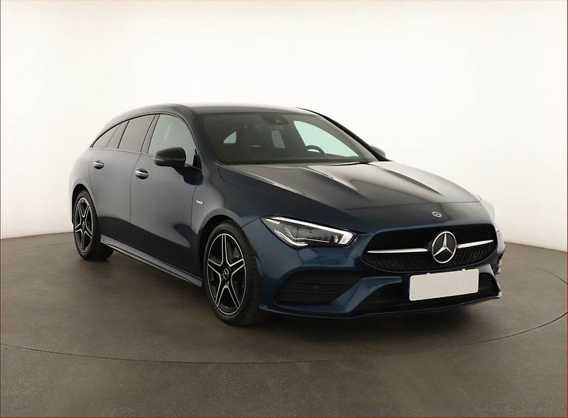 Mercedes-Benz CLA (2022) AMG Paket 200 d - fotografie inzerátu