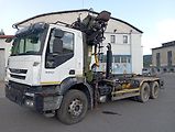 Iveco (2009) 450 kontejner+ruka - náhled 2