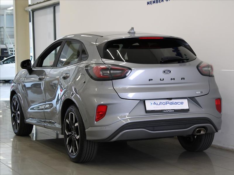 Ford Puma 1,0 EB 114kW ST-Line B&O 1.maj - fotka 3 z 23