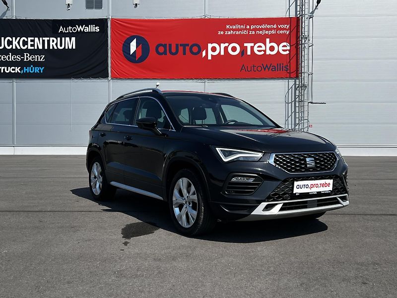 Seat Ateca 2.0TDI DSG 4x4 Xperience TZDPH - fotka 2 z 27