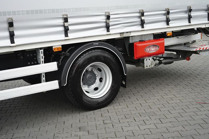 Renault Trucks D (2023) 250 / ACC / E 6 / FIRANKA + WI - fotka 32 z 45