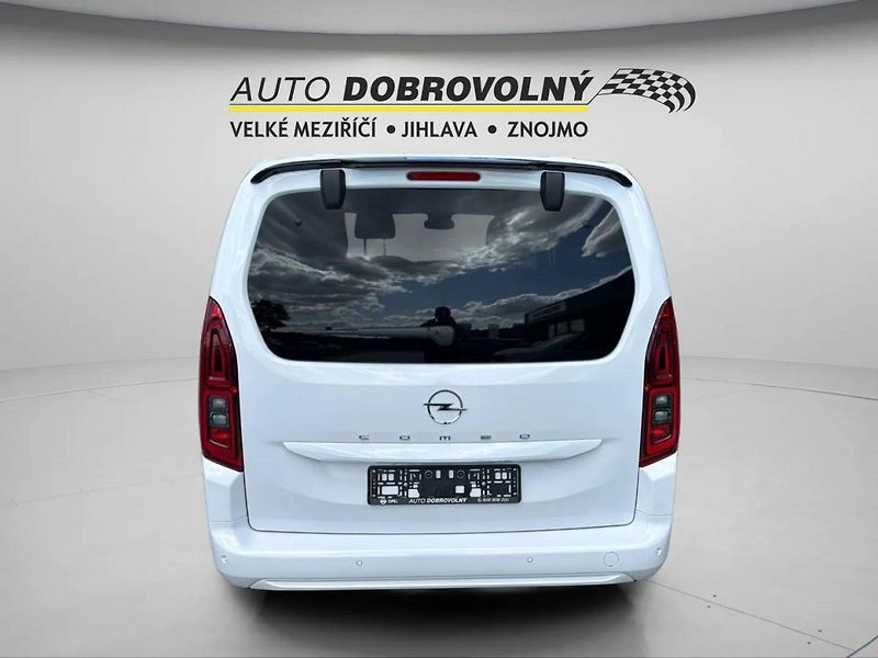 Opel Combo (2026) L1H1 Editon Plus 1.2 TURBO (81 - fotka 6 z 24