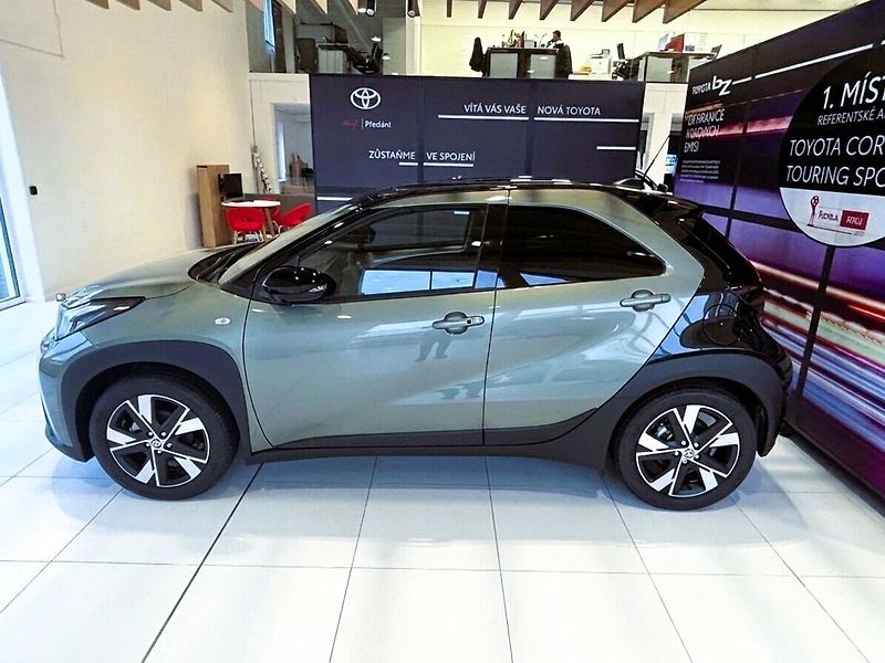 Toyota Aygo 1,5   X Style 2026 - fotka 4 z 7