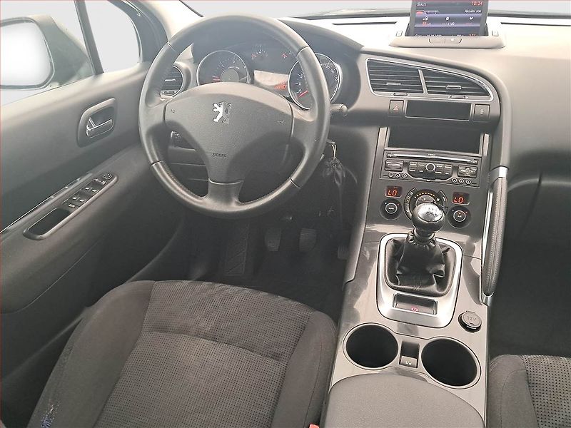 Peugeot 3008 (2012) 2.0 HDi, Navi, Tempomat - fotka 7 z 16
