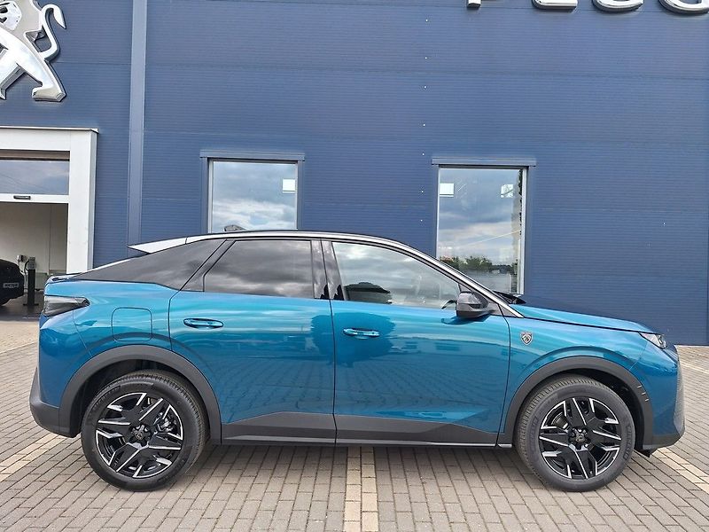 Peugeot 3008 (2026) GT Plug-in HYBRID 195 e-DCS7 - fotka 6 z 23