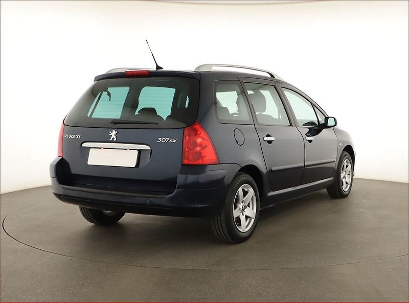 Peugeot 307 (2008) 1.6 HDi, zamluveno - fotka 5 z 13