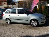 Škoda Fabia (2012) 1.2 12v 44kW ZIMNÍ PNEU - náhled 8