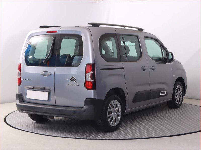 Citroën Berlingo (2019) Live 1.2 PureTech, 5Míst, SR - fotka 5 z 15