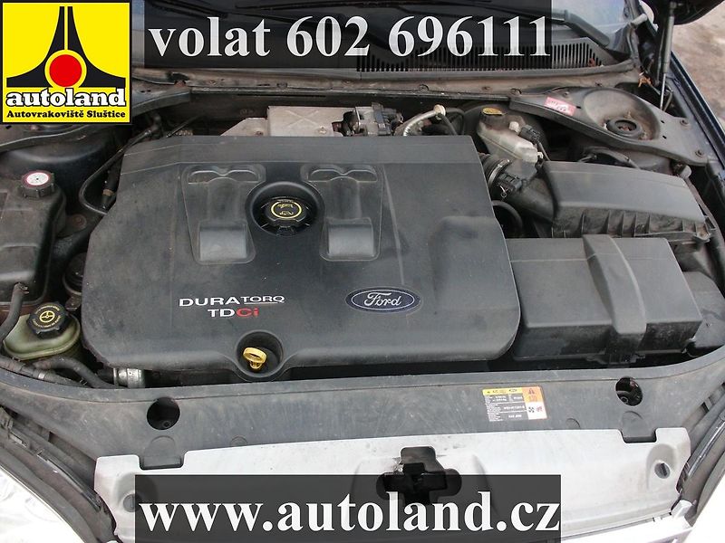 Ford Mondeo (2005) VOLAT 602 696111 - fotka 7 z 9
