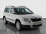 Škoda Yeti (2011) 1.2 TSI, Tempomat - náhled 1