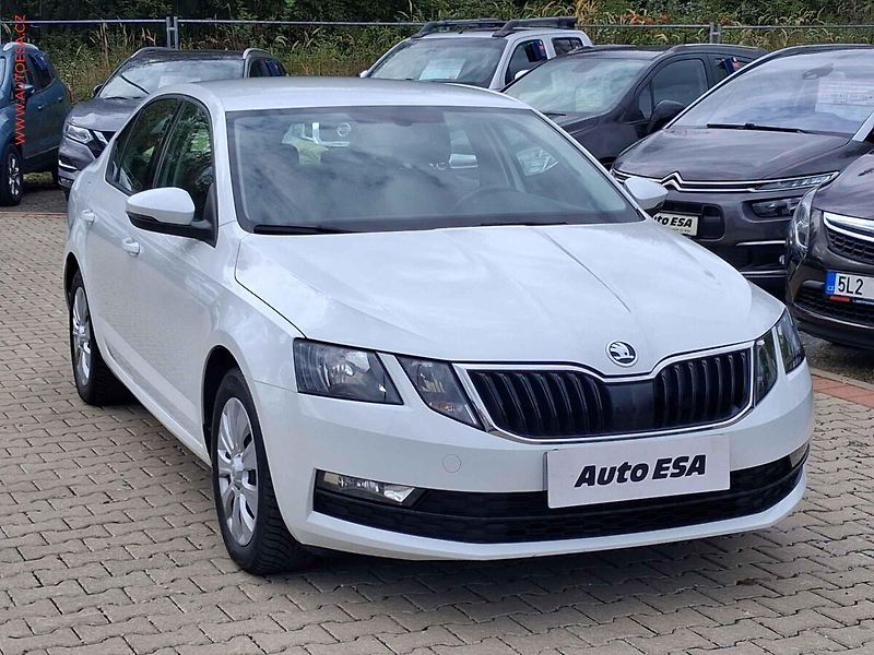 Škoda Octavia (2019) 1.4 TSi, 2.maj,ČR, AC - fotografie inzerátu